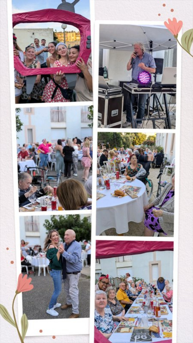 26 juin 2024 : Fête des familles et amis de Raoul Rose