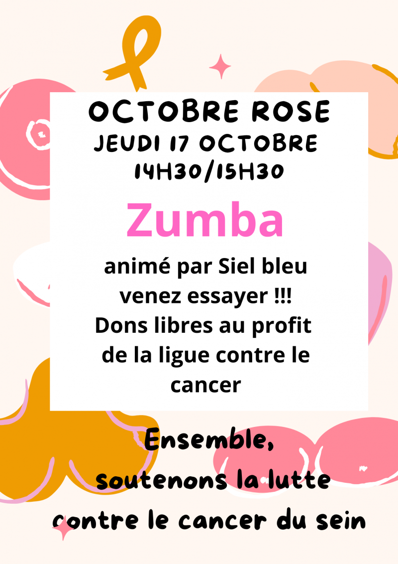 octobre Rose