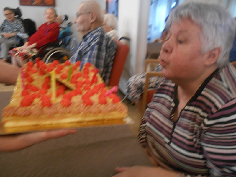 mardi 26 février Journée des anniversaires